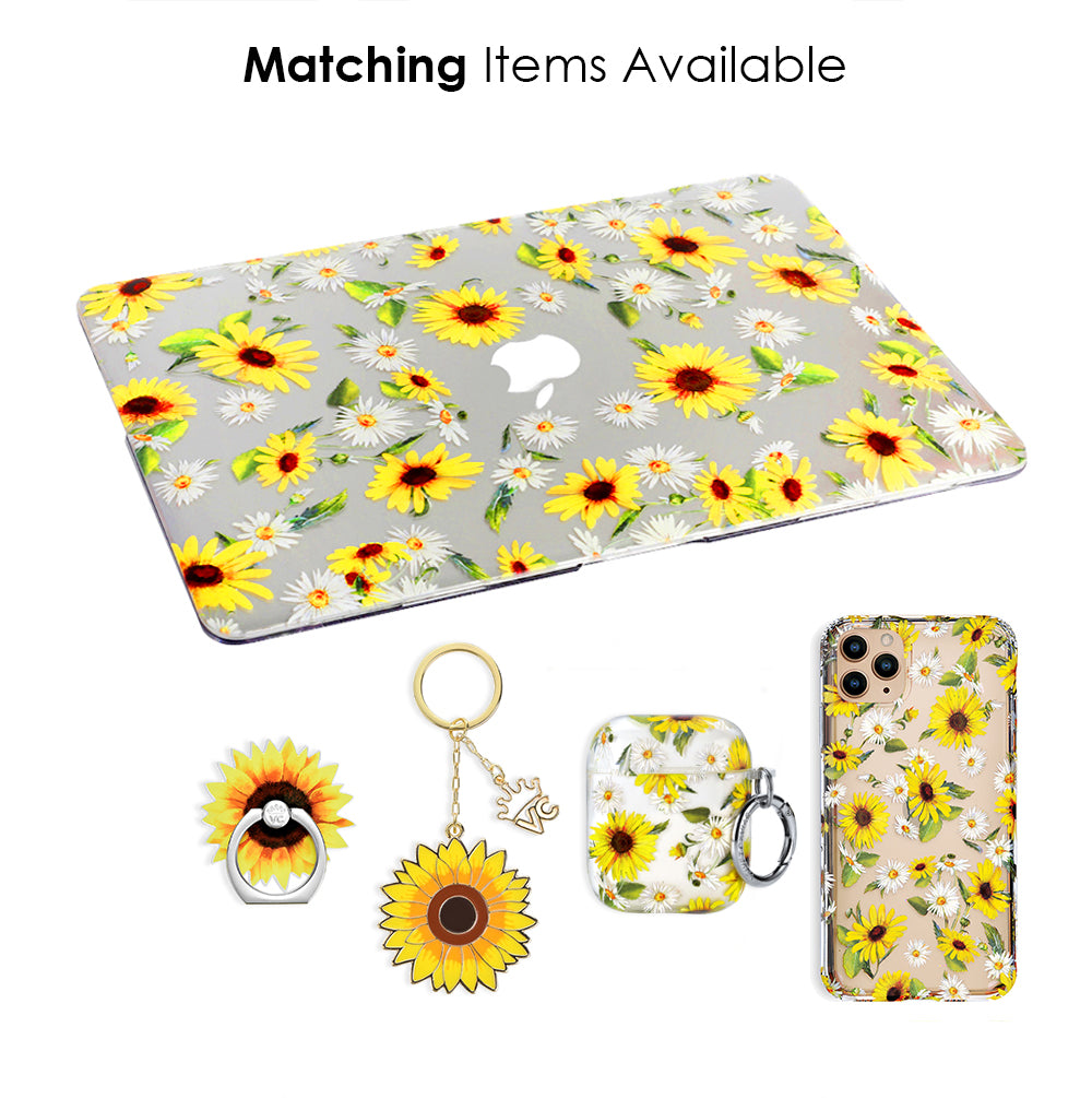 Sunflower MacBook Case - Image 7