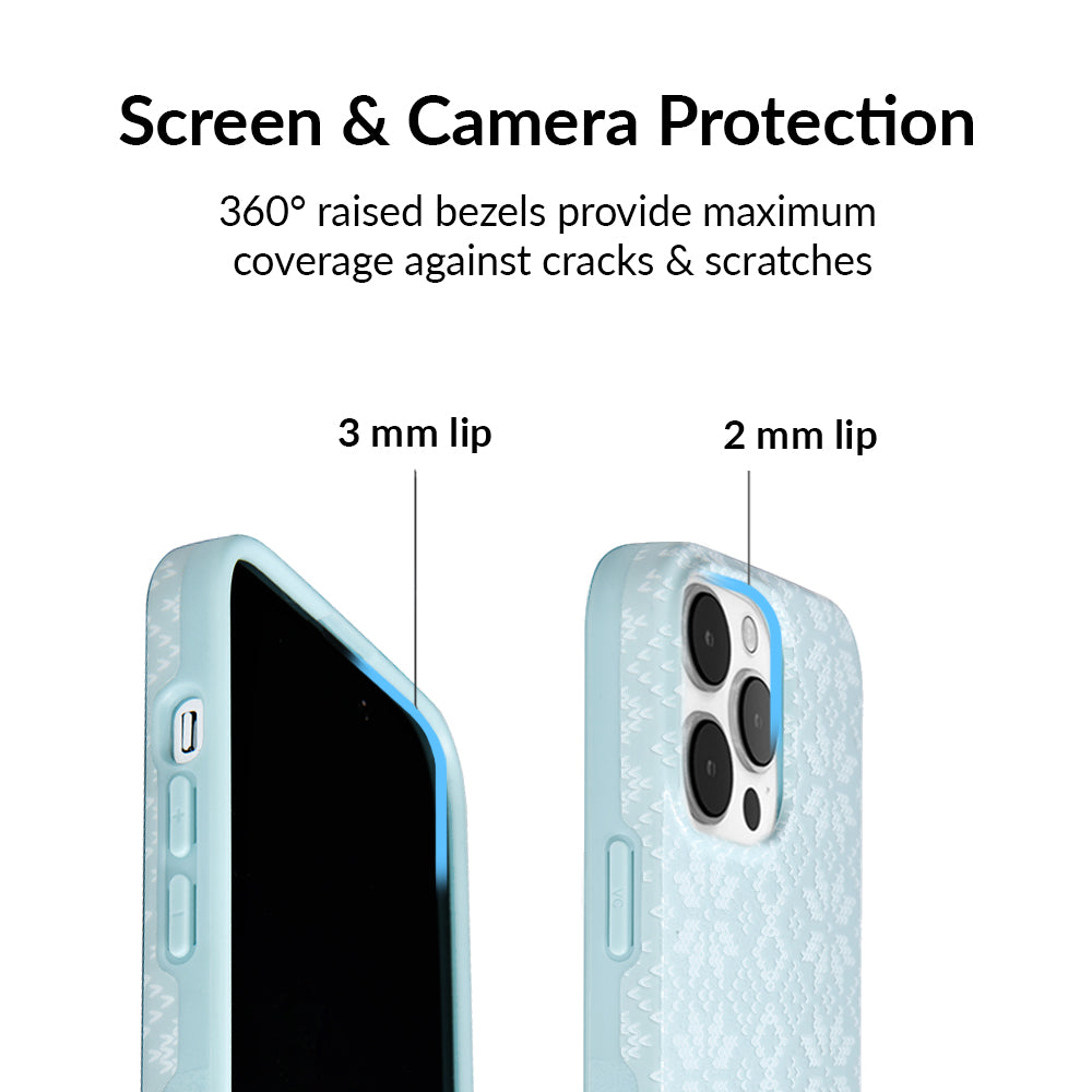 Sweater Weather iPhone Case - Image 3