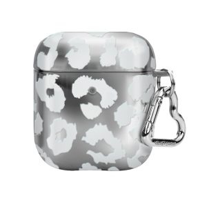 Chrome Leopard AirPod Case
