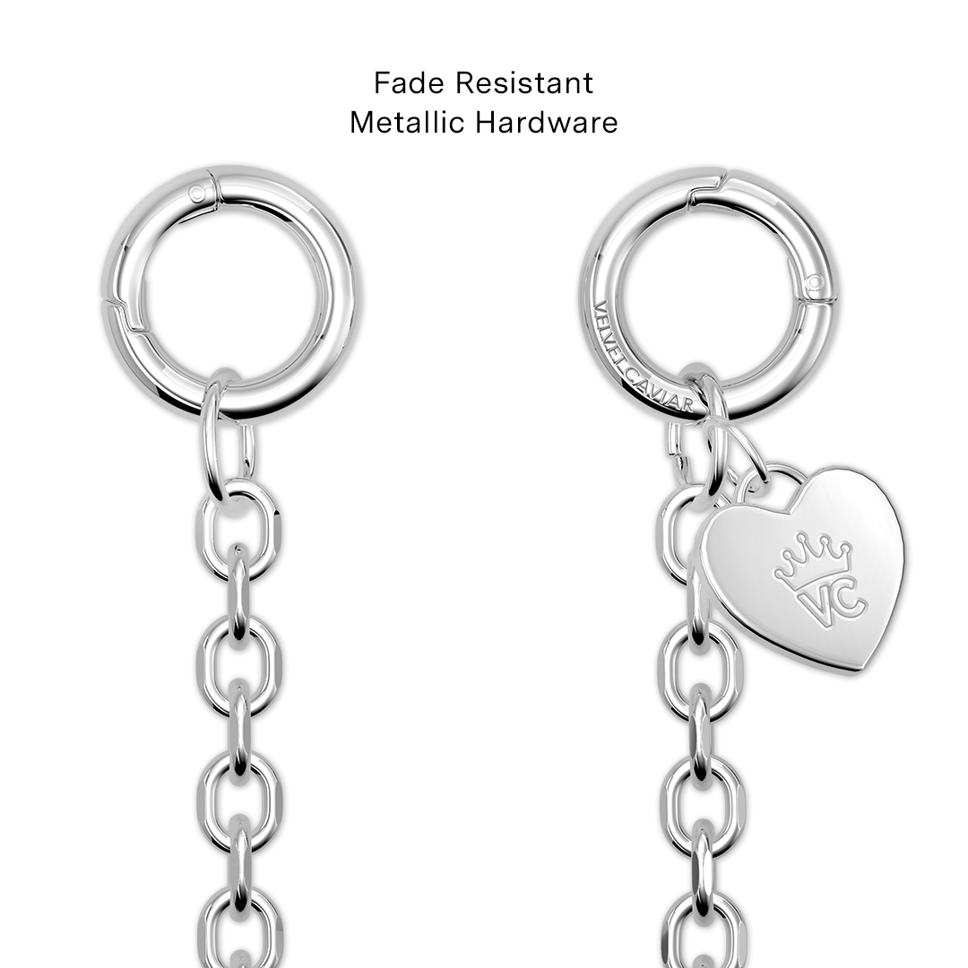 Small Silver Bag Chain - Image 3