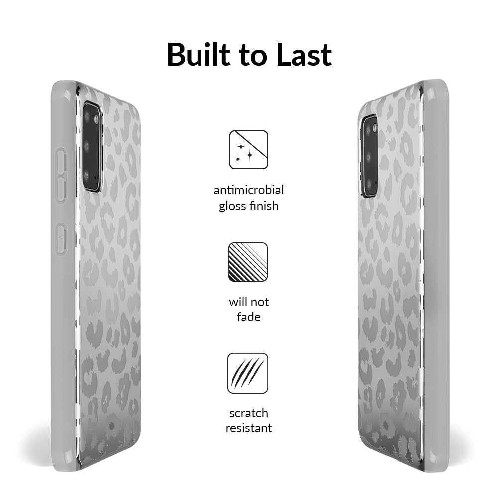 Chrome Leopard Samsung Case - Image 4