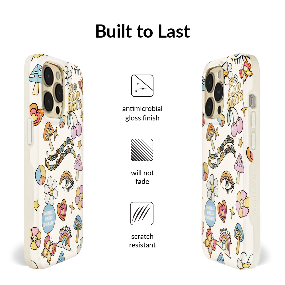 Good Vibes iPhone Case - Image 5