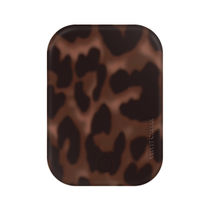 It Girl Leopard Portable MagSafe Charger Power Pack