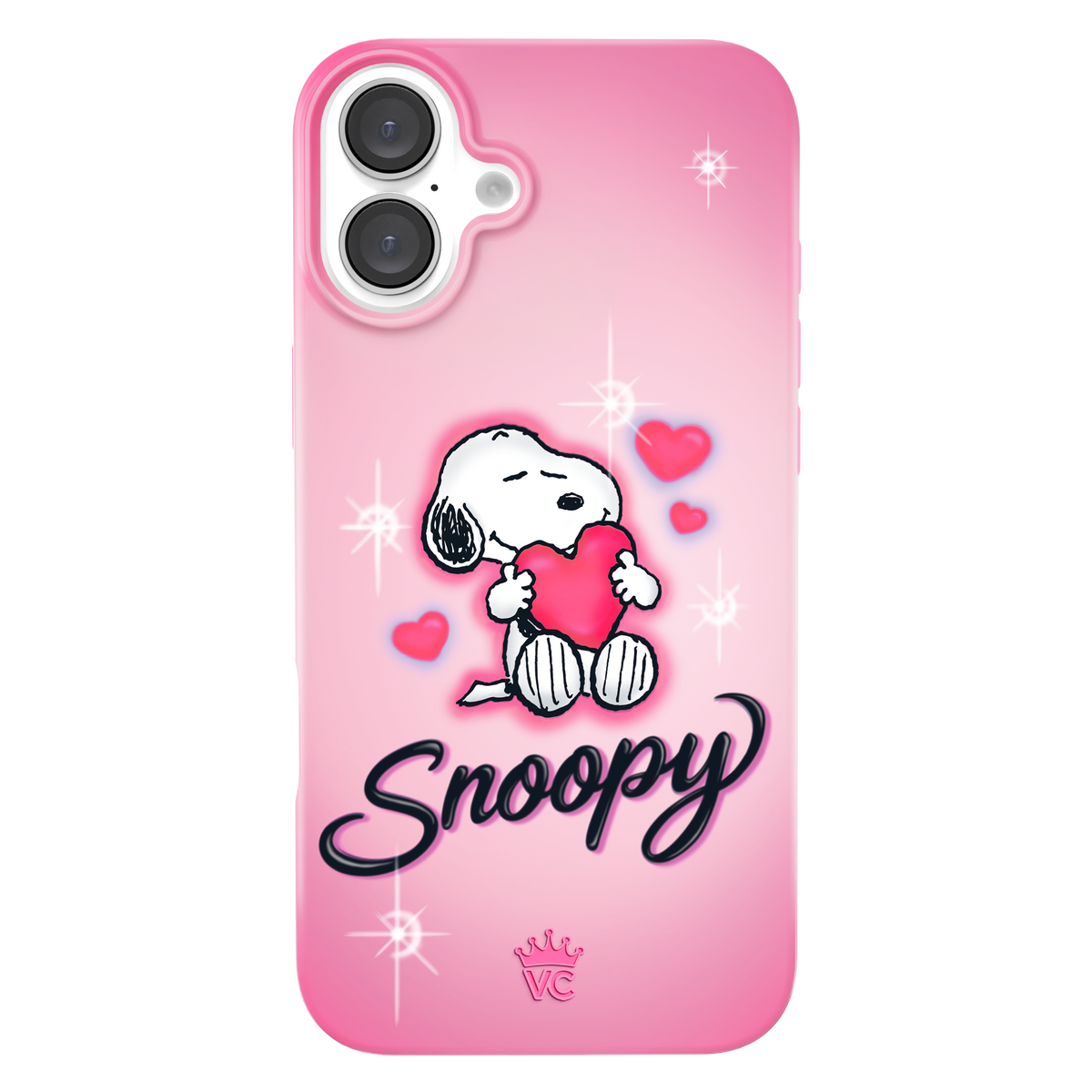 Snoopy Be Mine iPhone Case - Image 6