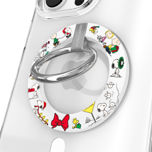 Snoopy Christmas MagSafe Grip Ring