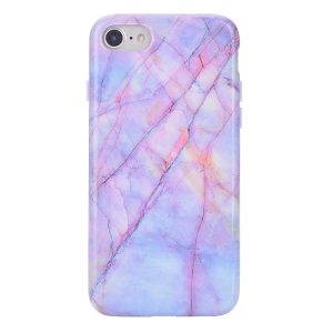 Sunset Marble iPhone Case