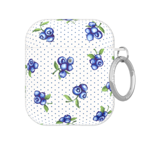 Blueberry Baby AirPod Case
