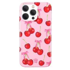 Sweet Cherry iPhone Case