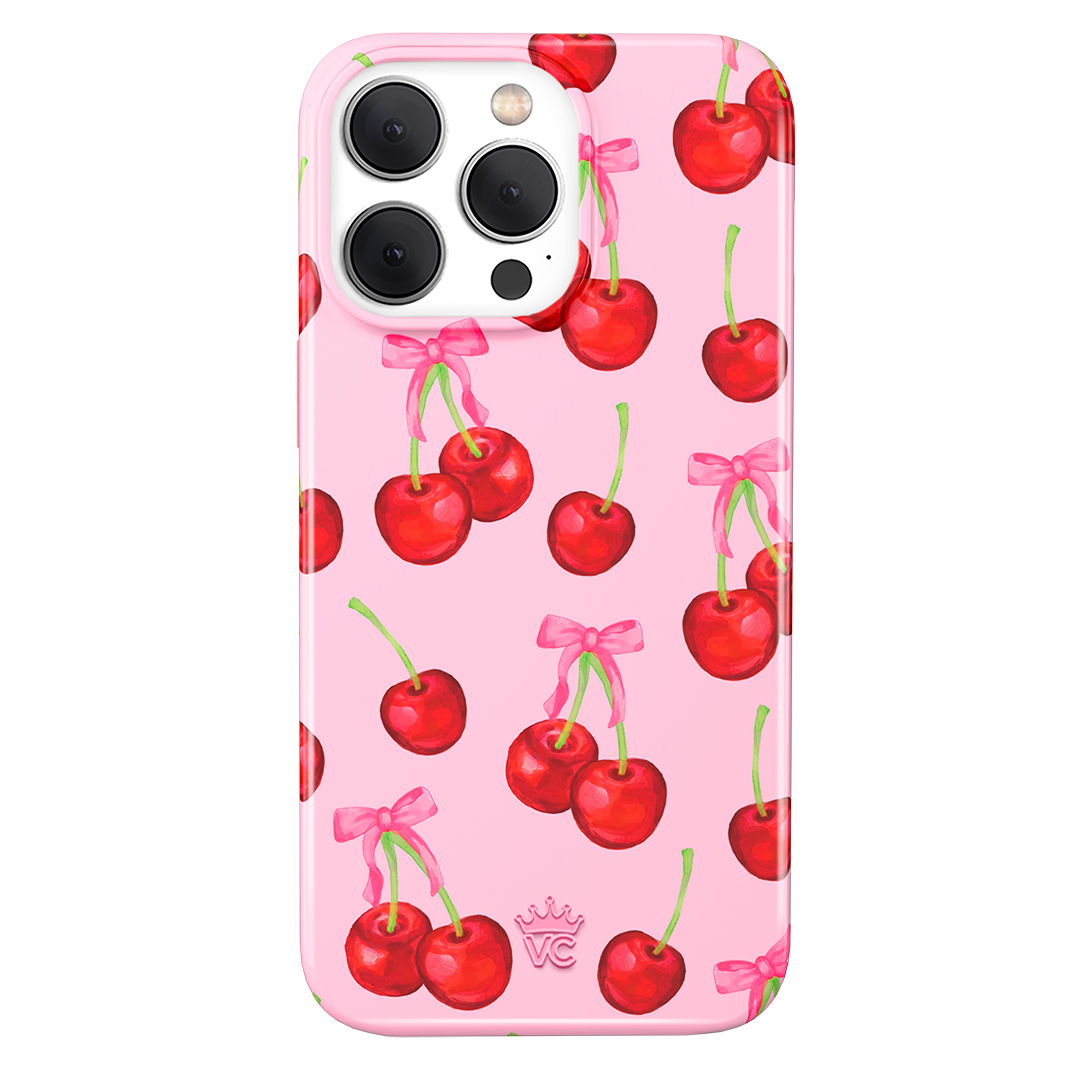 Sweet Cherry iPhone Case