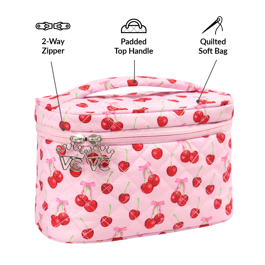 Sweet Cherry Vanity Bag - Image 3