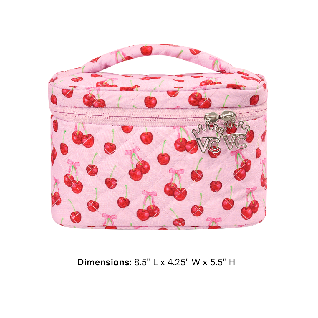 Sweet Cherry Vanity Bag - Image 5