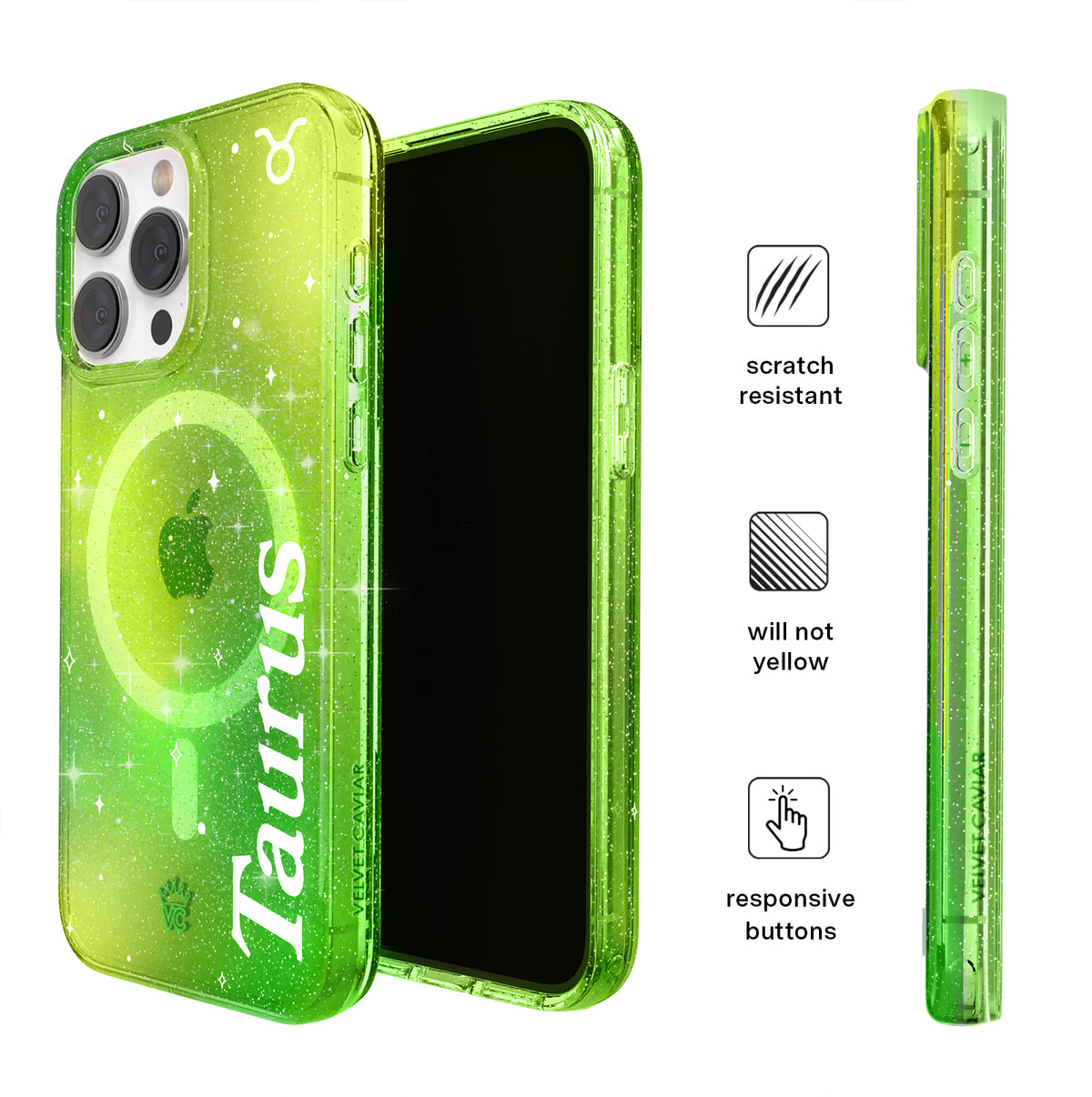 Sanctuary Taurus iPhone Case - Image 6