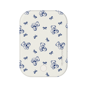 Preppy Teddy Portable MagSafe Charger Power Pack