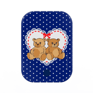 Winter Teddy Portable MagSafe Charger Power Pack