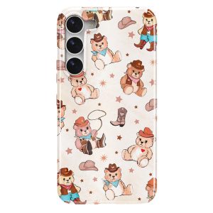 Cowboy Teddy Samsung Case