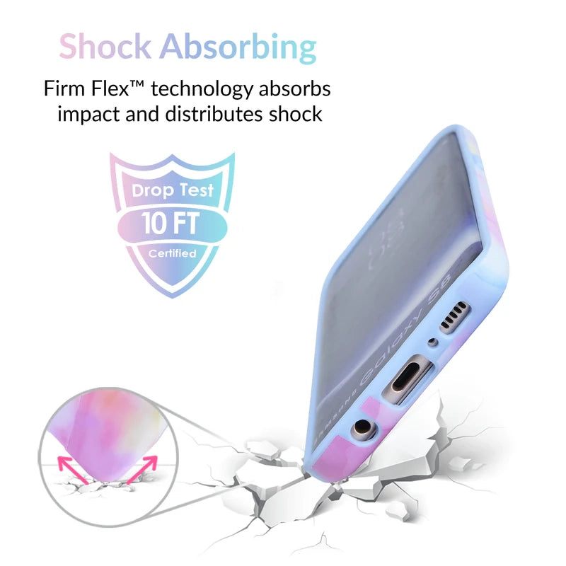 Pastel Tie Dye Samsung Galaxy Case - Image 7