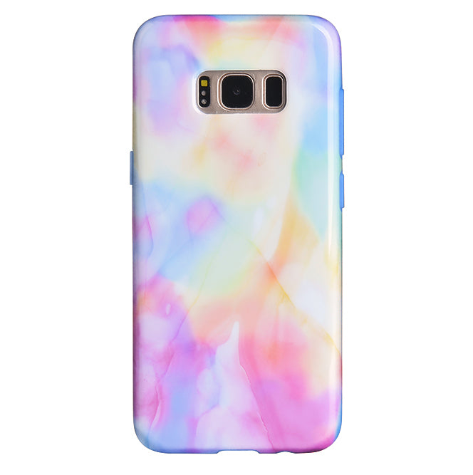 Pastel Tie Dye Samsung Galaxy Case - Image 6