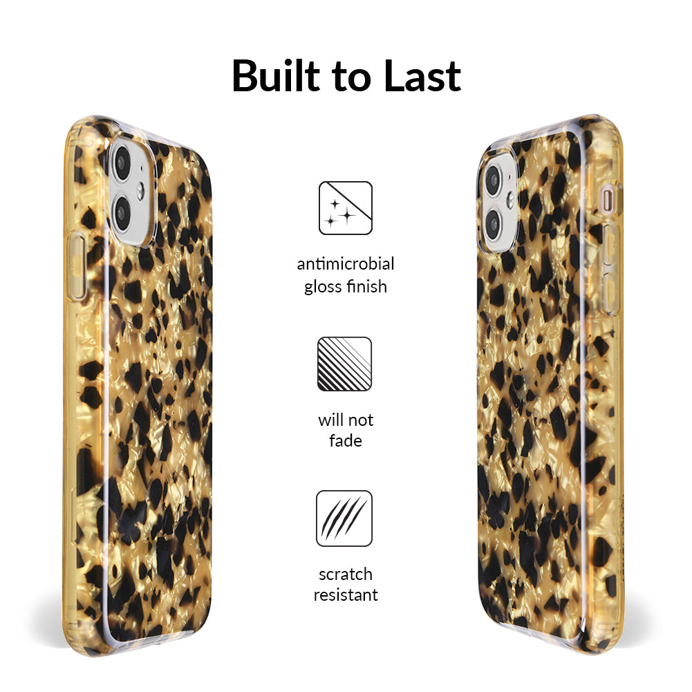 Blonde Tort iPhone Case - Image 6