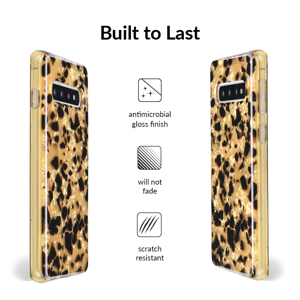 Blonde Tort Samsung Case - Image 4