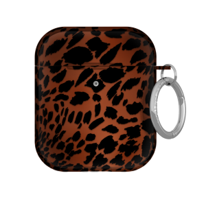 Leopard Tort AirPod Case