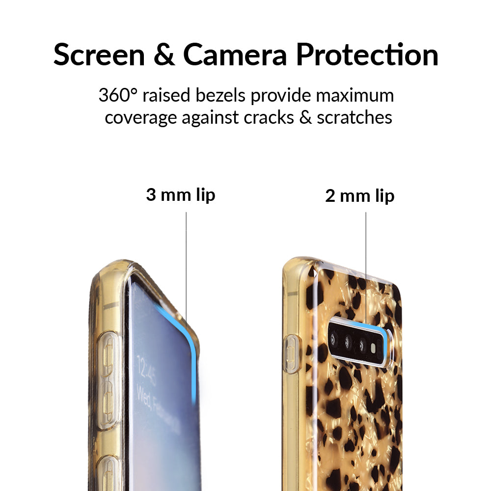 Blonde Tort Samsung Case - Image 3