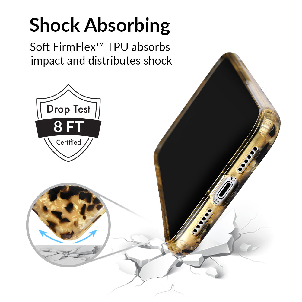 Blonde Tort iPhone Case - Image 5