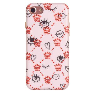 VC Logomania iPhone Case