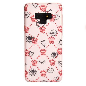 VC Logomania Samsung Galaxy Case