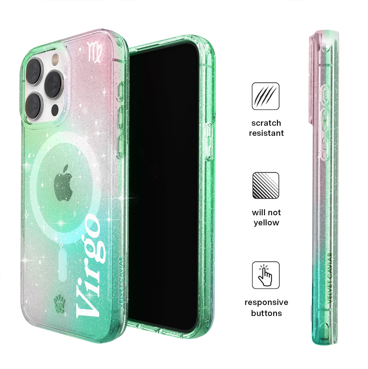 Sanctuary Virgo iPhone Case - Image 6
