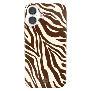 Coco Zebra iPhone Case