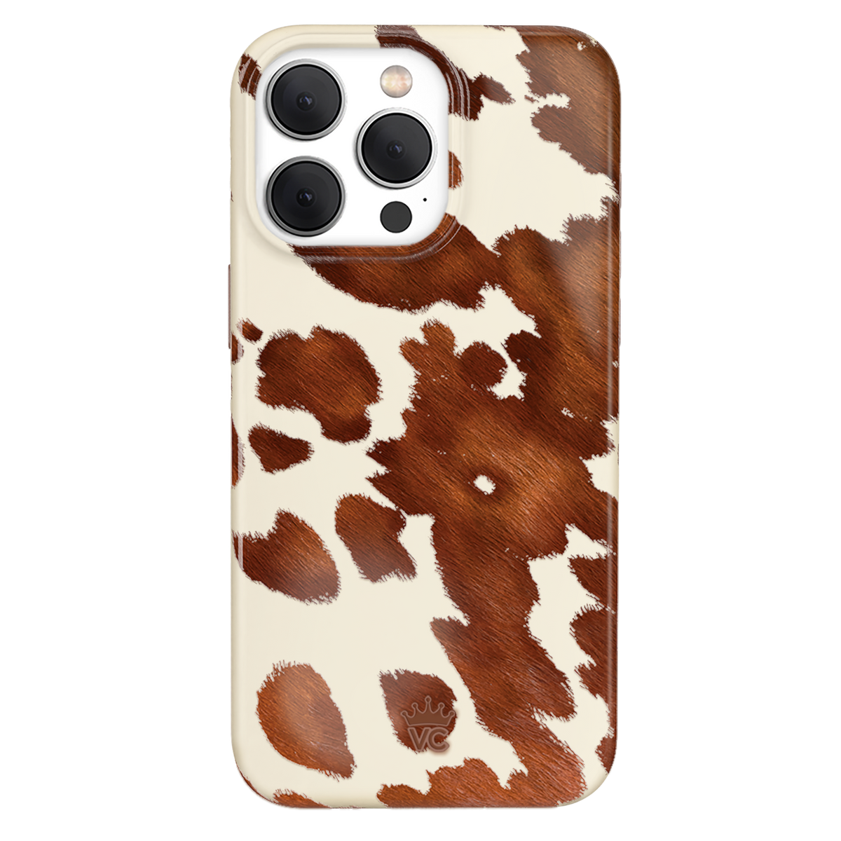 Cocoa Cow iPhone Case - Image 6
