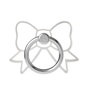 Vintage Bow Phone Ring