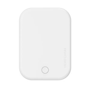 White Portable MagSafe Charger Power Pack