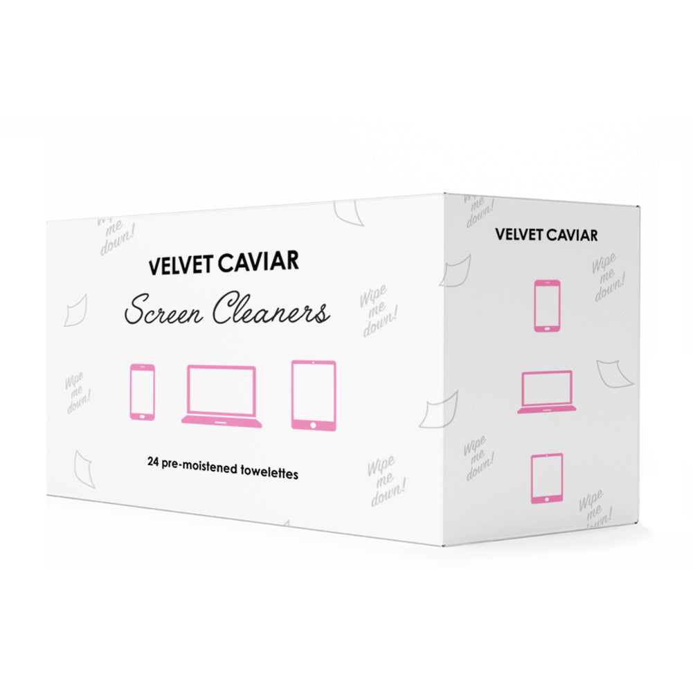 Screen Cleaner Wipes (24 pack) - Image 4