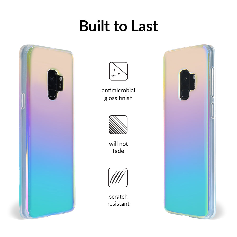 White Opal Samsung Case - Image 3