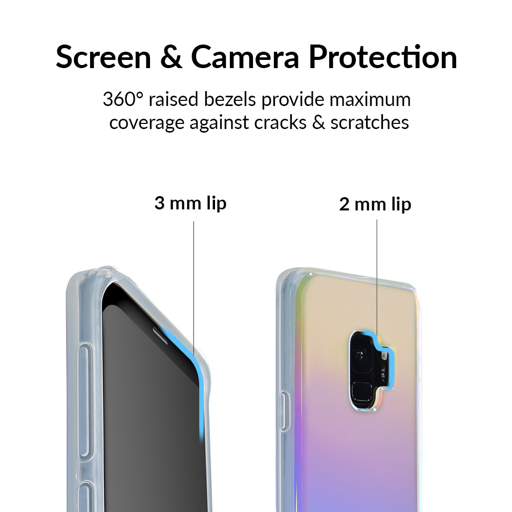 White Opal Samsung Case - Image 2