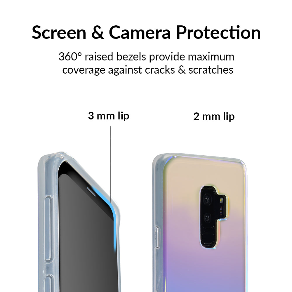White Opal Samsung Case - Image 6