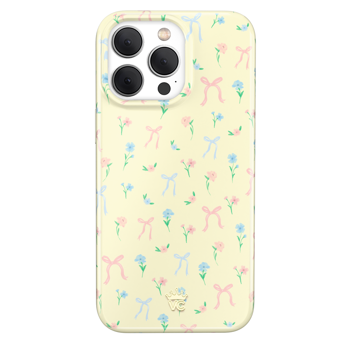 Buttercup Bows iPhone Case - Image 7