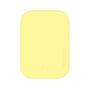Butter Yellow Portable MagSafe Charger Power Pack