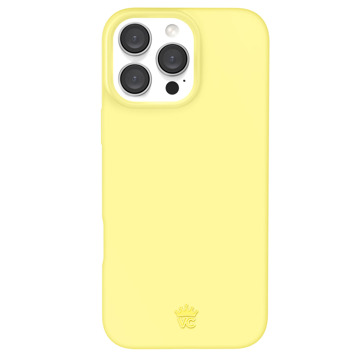 Butter Yellow iPhone Case - Image 7