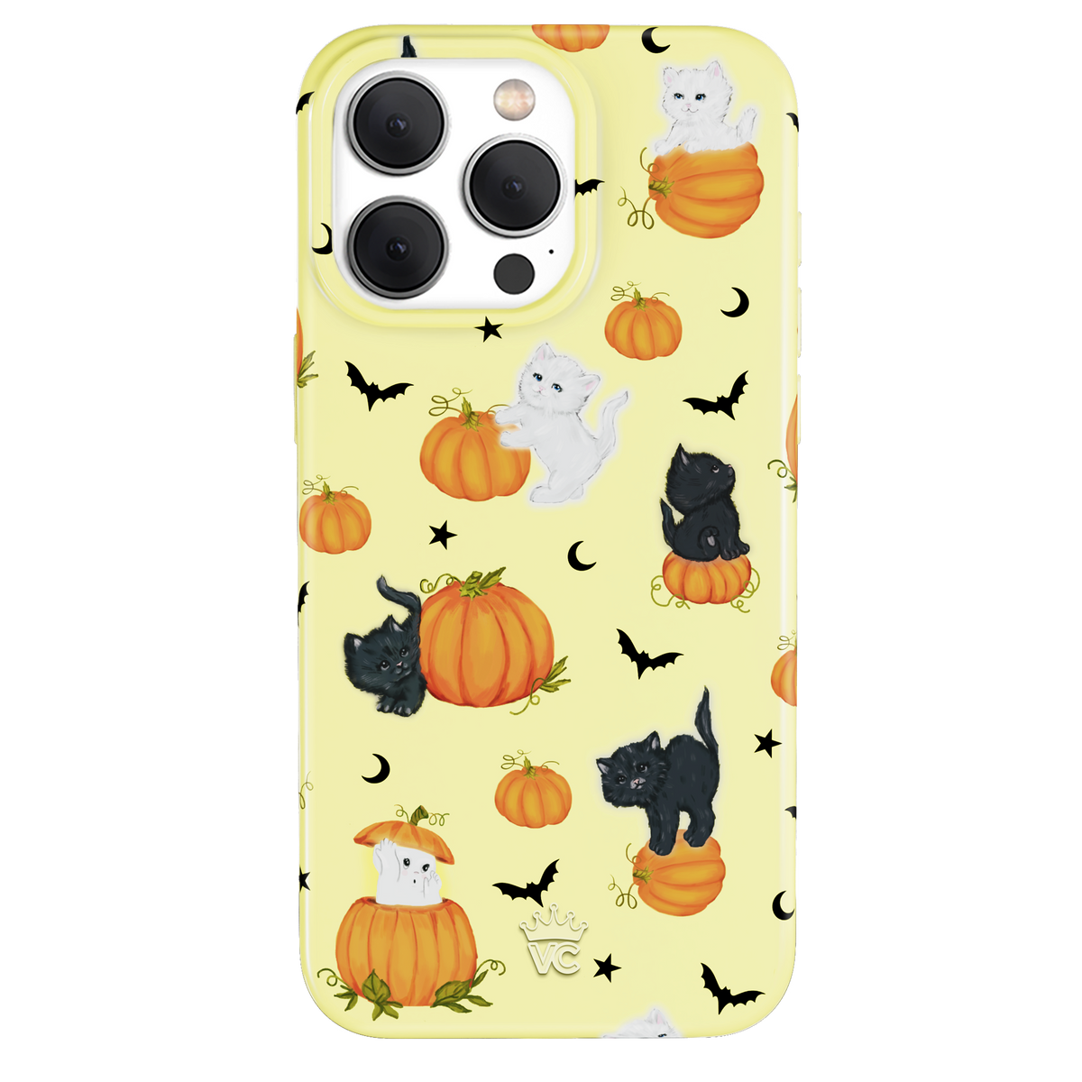 Purrfect Pumpkins iPhone Case - Image 7
