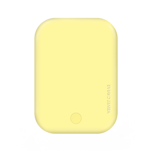 Yellow Portable MagSafe Charger Power Pack