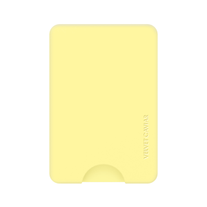 Yellow MagSafe Wallet